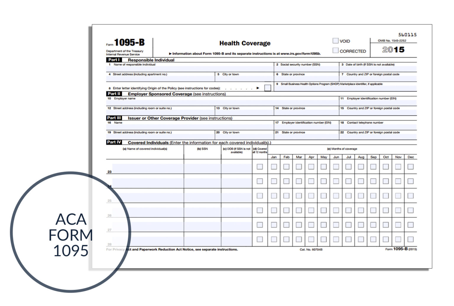 form 1095